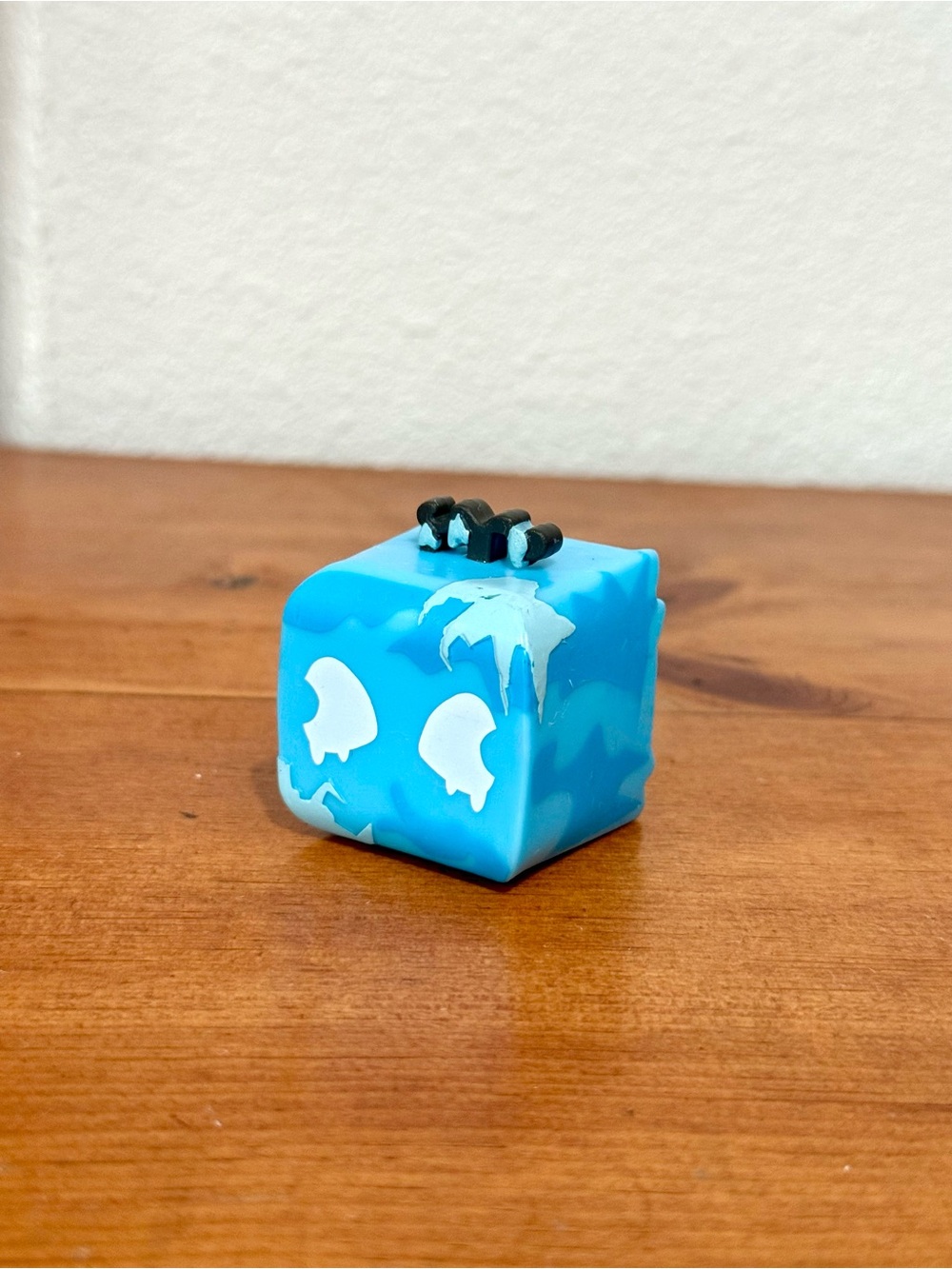 COPY - Blox Fruits Blizzard Fruit Mini figure
